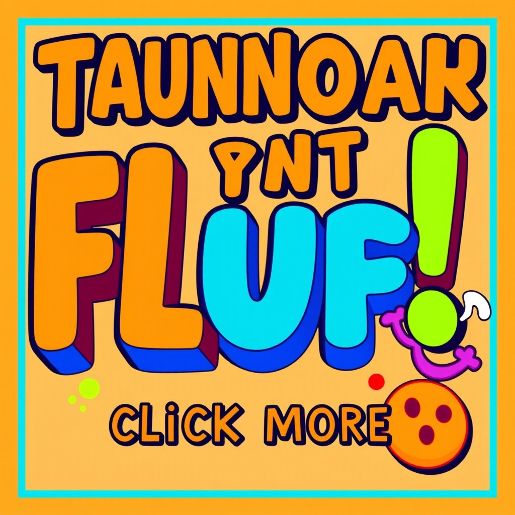 A dynamic and colorful thumbnail featuring a vibrant and engaging design