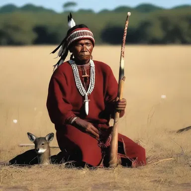 In some indigenous cultures, hunting is considered a religious activity, symbolizing the connection between humans and nature.