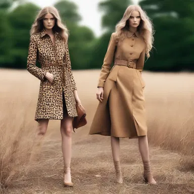 The trendy fashion magazine featured an editorial shoot where models were depicted hunting for the perfect pair of designer shoes.