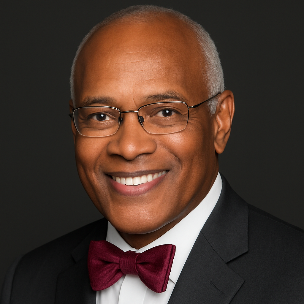 Create an image of this man