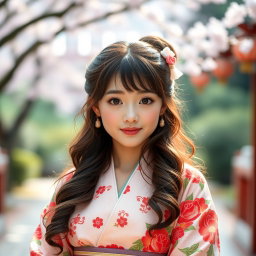 A charming 23-year-old named Yuki, a Japanese cutie with a sexy, busty figure that radiates sweetness