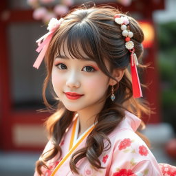 A charming 23-year-old named Yuki, a Japanese cutie with a sexy, busty figure that radiates sweetness
