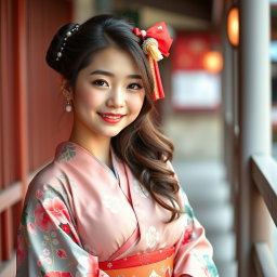 A charming 23-year-old named Yuki, a Japanese cutie with a sexy, busty figure that radiates sweetness