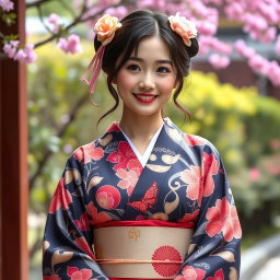 A delightful 28-year-old named Yuki, who is a Japanese cutie with a sexy, busty figure