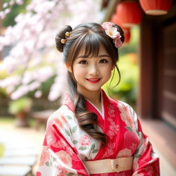 A delightful 28-year-old named Yuki, who is a Japanese cutie with a sexy, busty figure