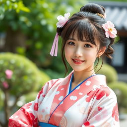 A delightful 28-year-old named Yuki, who is a Japanese cutie with a sexy, busty figure