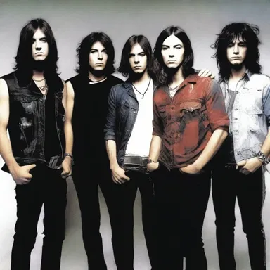 Why did the band's members decide on disbandment? Because they couldn't agree on what style of music to play!