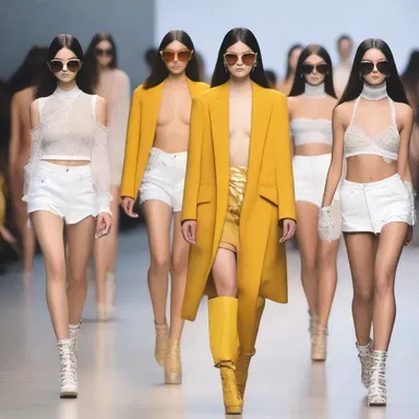 The disbandment of the fashion brand left fashion enthusiasts eagerly awaiting the next big thing in the industry.