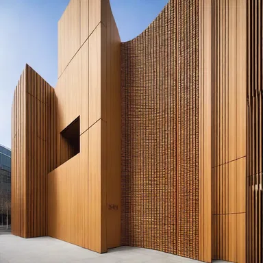 The architect incorporated a unique foreskin-inspired element in the design of the building facade.
