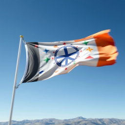 Create Your Own Flag: Symbolize Peace, Unity, and Diversity
