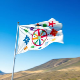 Create Your Own Flag: Symbolize Peace, Unity, and Diversity