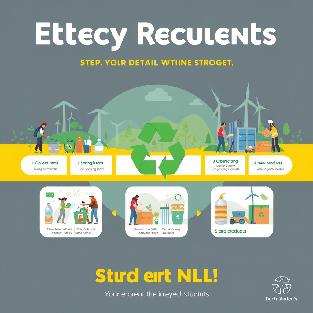 Master the Recycling Process: A BTech Guide