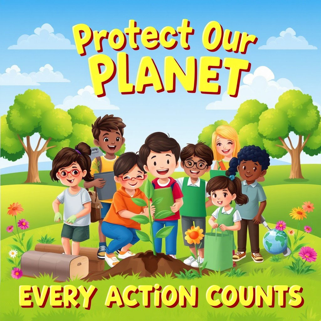 Go Green: Engage and Inspire!