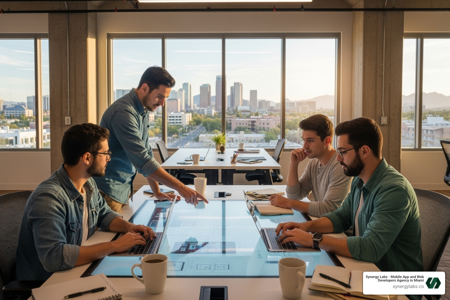 How to Find an App Developer in Phoenix