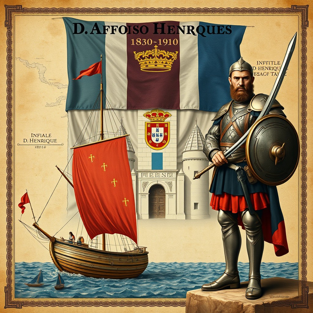 A historical and realistic depiction of D