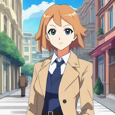 In the popular anime series, the lieutenant governor plays a crucial role in protecting the city from evil forces.