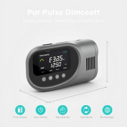 Compact Pulse Generator: Power in Your Pocket