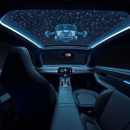 Luxury Meets Technology: The Vortex Interior Experience