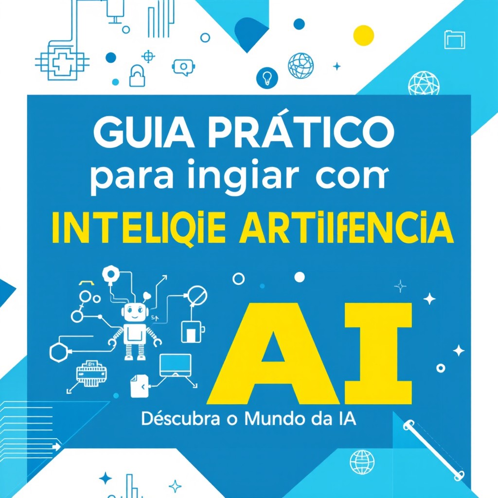 Guia Prático para Iniciar com Inteligência Artificial