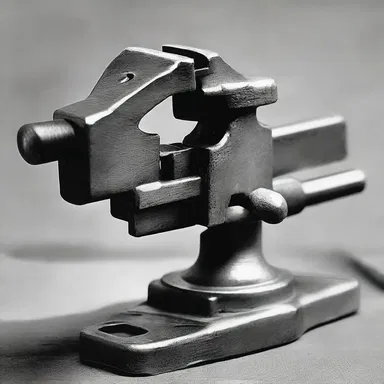 During the Industrial Revolution, the machinist's vise played a crucial role in the rapid advancement of manufacturing technology.
