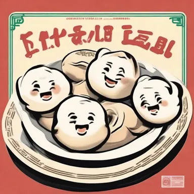 Why did the dumpling go to the comedy club? To improve its dim sum sense of humor!