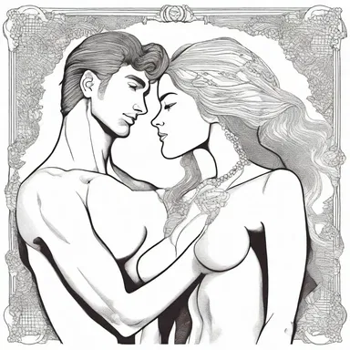 She found herself attracted to his morosoph charm, a combination of intellect and silliness.