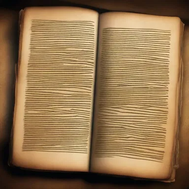The ancient civilization was imperfectly preserved in the pages of history.