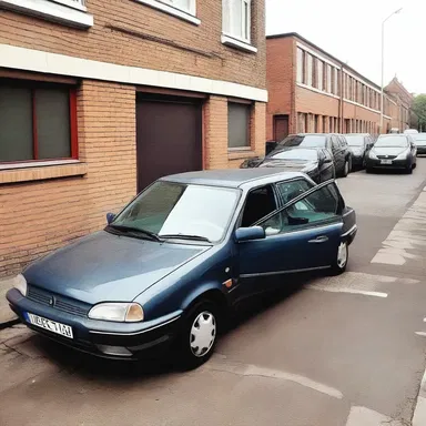 Why did the mathematician struggle to park his car? Because he could only park perpendicular-ly!