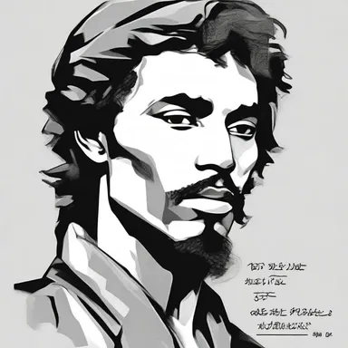 The poet intertwined themes of love and martial passion in his verses.