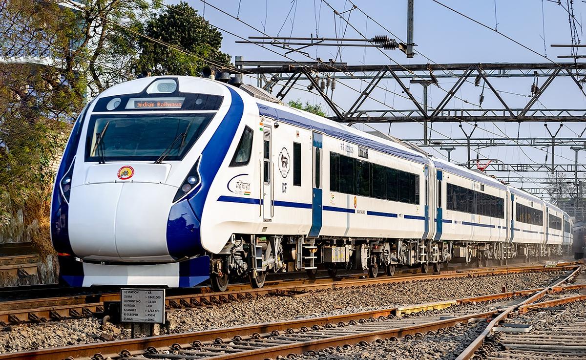 Test your knowledge about India's own semi-high-speed train - the Vande Bharat Express. Discover the features, routes, and unique innovations that make it a symbol of modern Indian rail travel.