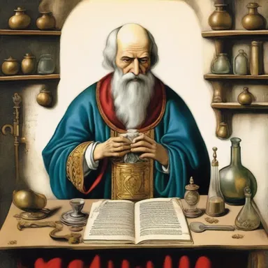During the Medieval period, alchemists believed that cleistothecium held the key to immortality and sought it relentlessly.