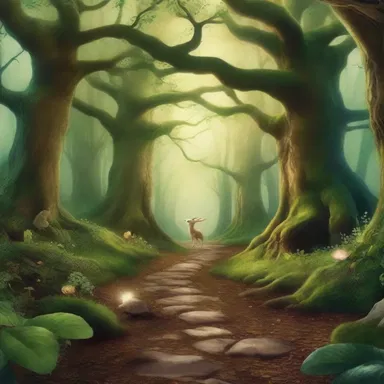 In the magical kingdom, the enchanted road revealed hidden widening that led to a secret realm of mystical creatures.