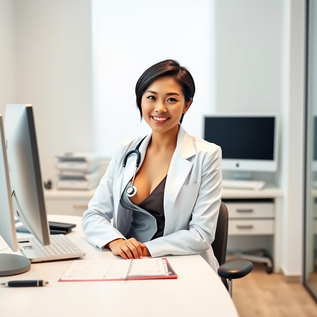 Confidence in Care: Meet the Modern Doctor