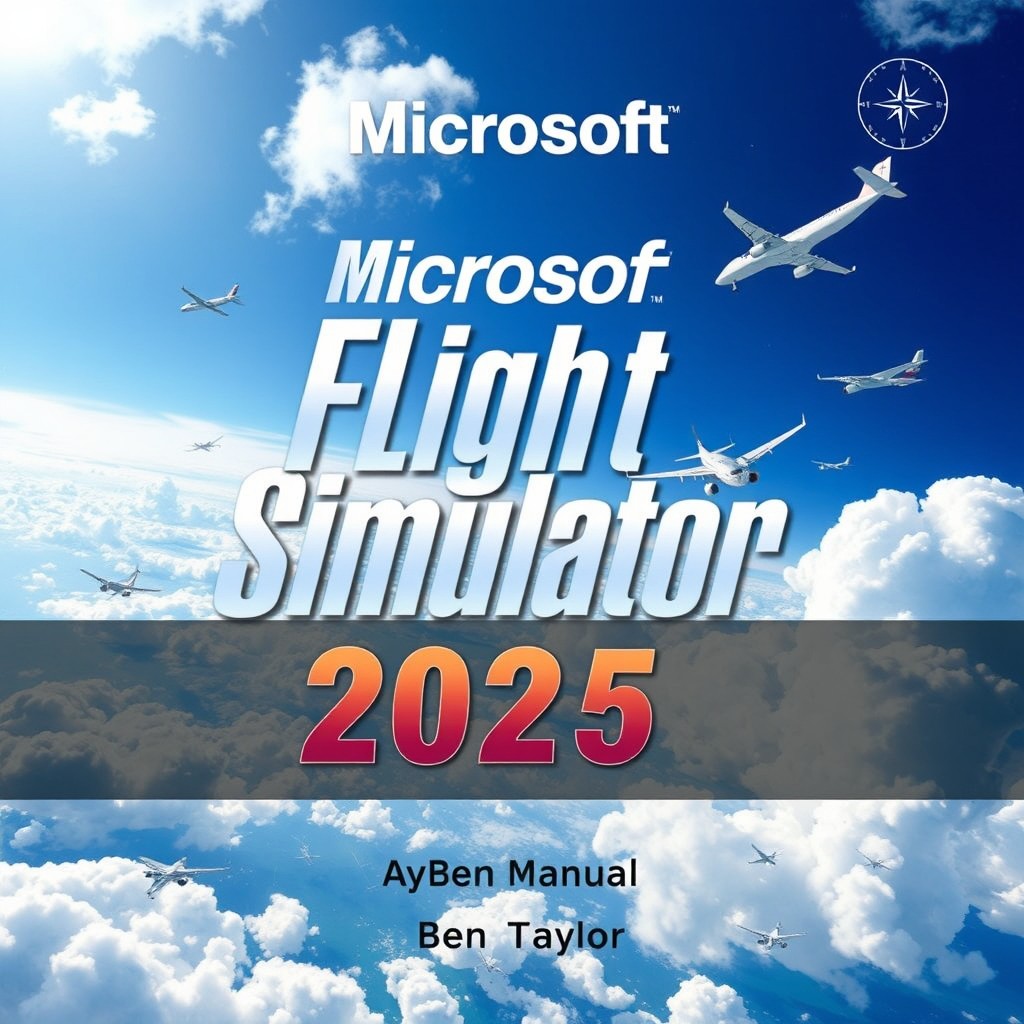 Unlock the Skies: Microsoft Flight Simulator 2025 Manual
