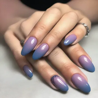 The trendsetting parer is known for sculpting nails to perfection, ensuring that her clients' hands are always in vogue.