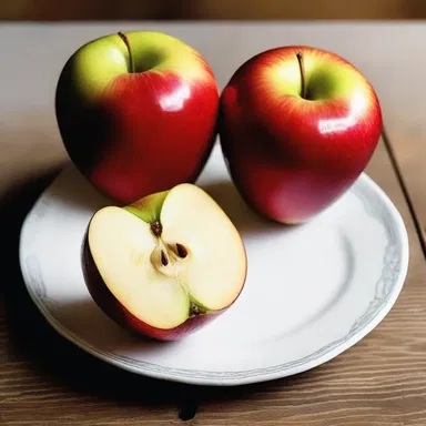 In the novel, the protagonist used a parer to painstakingly remove the skin from the apples, symbolizing her attention to detail.