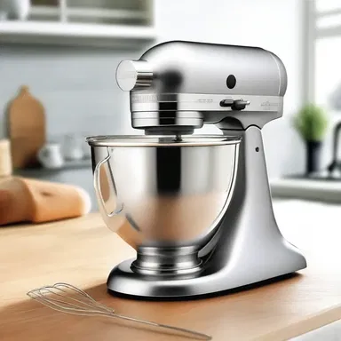 Why did the electric mixer break up with the toaster? It found a better whisk!