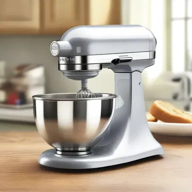 Why did the electric mixer break up with the toaster? It found a better whisk!