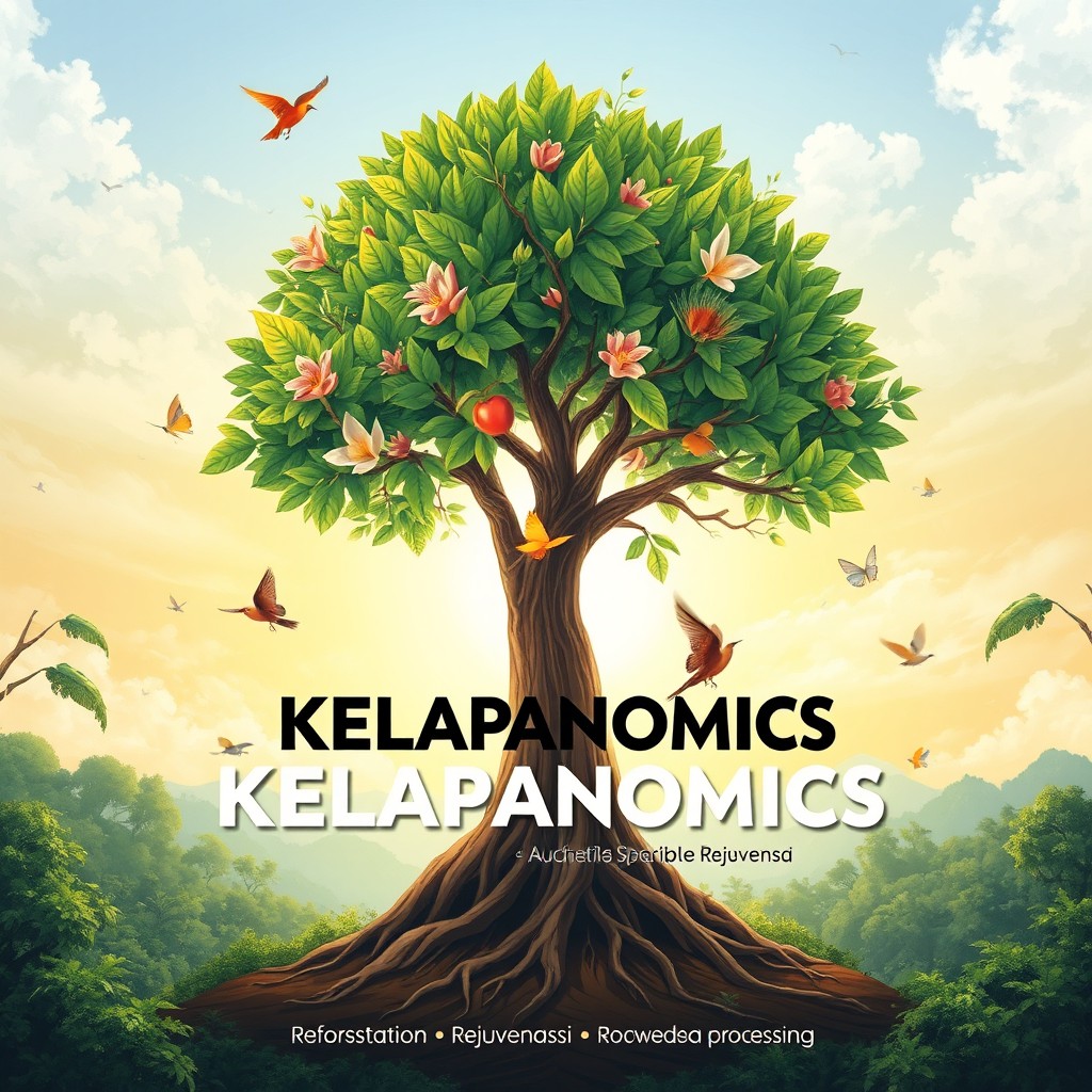 Explore the Tree of Life: Embrace Kelapanomics