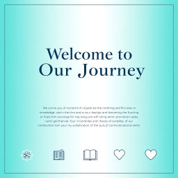 Stunning Introduction Page Design | Modern Typography & Layout
