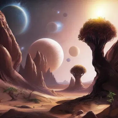 In the science fiction novel, a distant planet is discovered where wild vanilla grows abundantly, emitting a mesmerizing scent that can alter the perception of time.