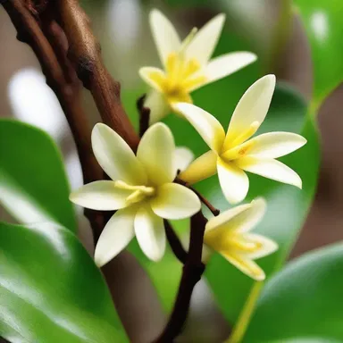 According to ancient mythology, wild vanilla was believed to be a gift from the gods, and its fragrance was said to bring good fortune to those who found it.