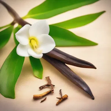 According to ancient mythology, wild vanilla was believed to be a gift from the gods, and its fragrance was said to bring good fortune to those who found it.
