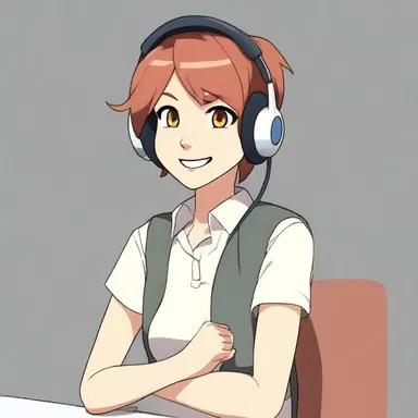 The extraverted voice actor was perfect for bringing animated characters to life, as they could effortlessly capture the lively and energetic essence of each character.
