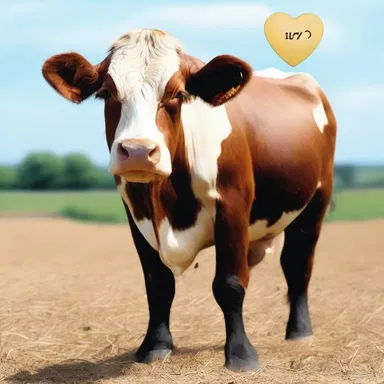 Why did the cow become a fashion trendsetter? Because it had coriaceous skin and was always 'leather'ing a mark wherever it went!