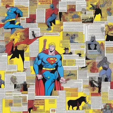 When examining comic book sales, the rank-difference correlation coefficient can be useful in determining the correlation between the ranks of character popularity and issue sales.