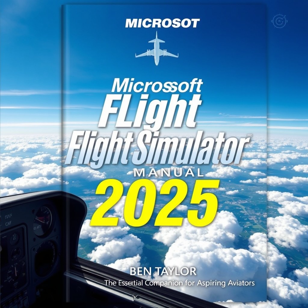 Microsoft Flight Simulator 2025 Manual: Your Essential Companion