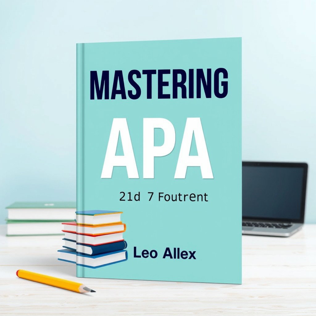 Mastering APA 7th Edition 2026 by Leo Alex