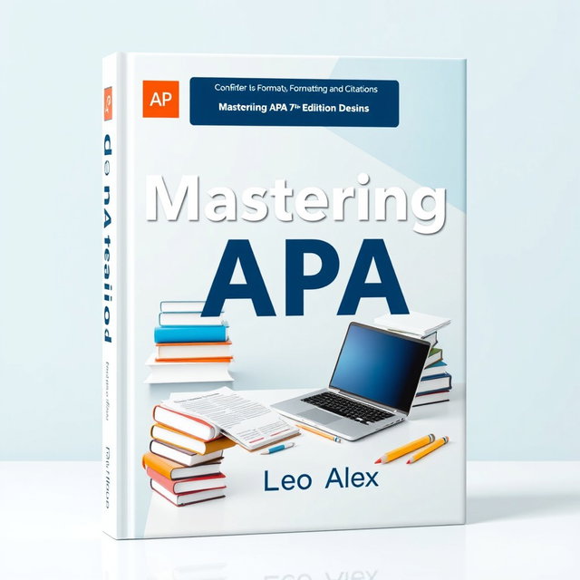 Mastering APA 7th Edition 2026 by Leo Alex