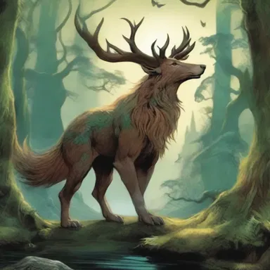 The fantasy novel takes after its predecessors with its magical creatures and intricate world-building.